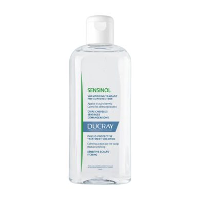 DUCRAY SENSINOL SHAMPOOING TRAITANT DEMANGEAISONS 200 ML DUCRAY SENSINOL SHAMPOOING TRAITANT DEMANGEAISONS 200 ML