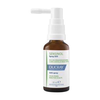 DUCRAY SENSINOL SOS SPRAY PICS DE DEMANGEAISONS 30 ML DUCRAY SENSINOL SOS SPRAY PICS DE DEMANGEAISONS 30 ML