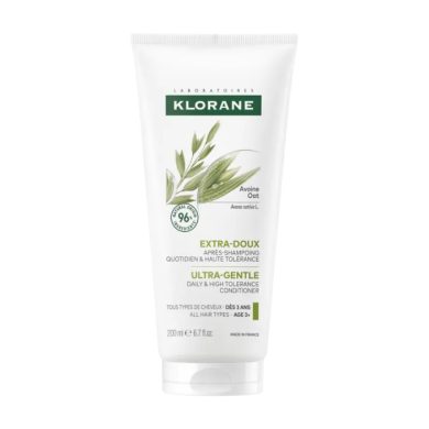 KLORANE APRES SHAMPOINF EXTRA DOUX AVOINE OAT 200 ML KLORANE APRES SHAMPOINF EXTRA DOUX AVOINE OAT 200 ML