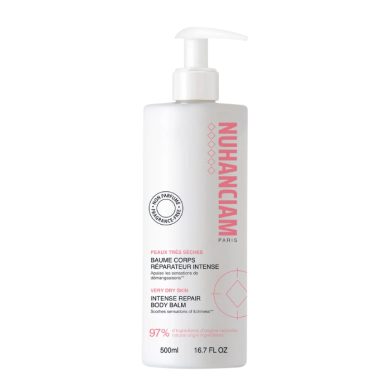NUHANCIAM BAUME CORPS REPARATEUR INTENSE PEAU SECHE 500 ML NUHANCIAM BAUME CORPS REPARATEUR INTENSE PEAU SECHE 500 ML