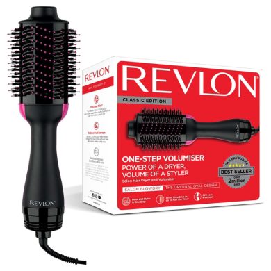 REVLON BROSSE ONE STEP VOLUMISER REVLON BROSSE ONE STEP VOLUMISER