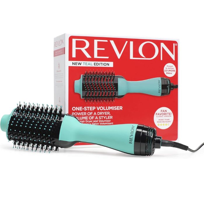 REVLON BROSSE ONE STEP VOLUMISER