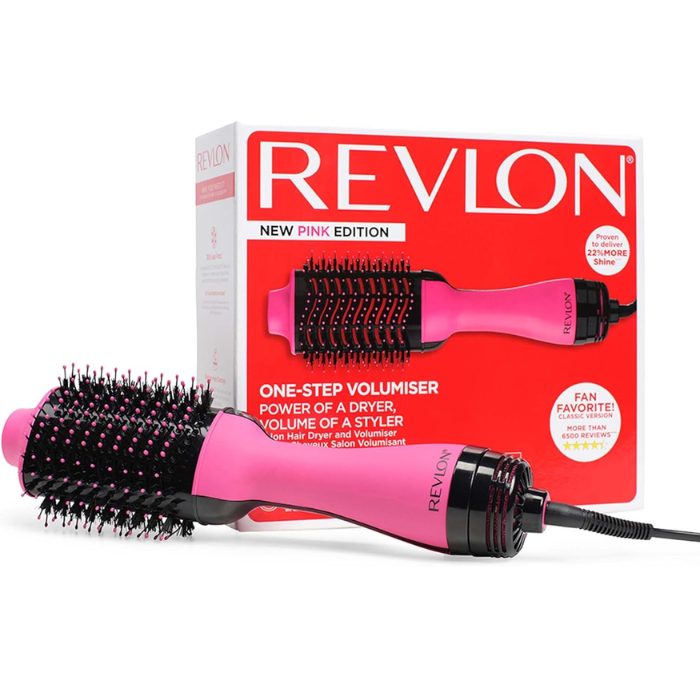 REVLON BROSSE ONE STEP VOLUMISER