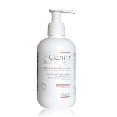 CLARILYS SOIN EMOLLIENT ECLAIRCISSANT PS 200 ML CLARILYS SOIN EMOLLIENT ECLAIRCISSANT PS 200 ML