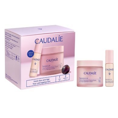 CAUDALIE RESVERATROL LIFT CREME CACHEMIRE REDENSIFIANTE 50ML CAUDALIE RESVERATROL LIFT CREME CACHEMIRE REDENSIFIANTE 50ML
