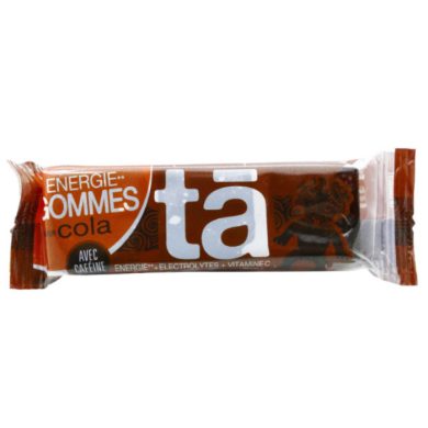 GOLD NUTRITION TA ENERGIE GOMMES 30 G