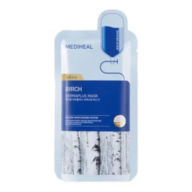 MEDIHEAL BIRCH DERMAPLUS MASK 22 ML MEDIHEAL BIRCH DERMAPLUS MASK 22 ML