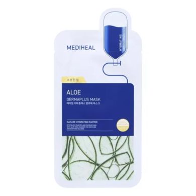 MEDIHEAL ALOE DERMAPLUS MASK 22 ML MEDIHEAL ALOE DERMAPLUS MASK 22 ML