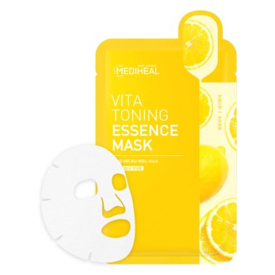 MEDIHEAL VITA TONING ESSENCE MASK 20 ML MEDIHEAL VITA TONING ESSENCE MASK 20 ML
