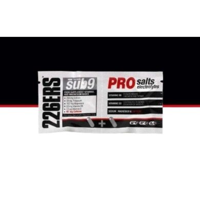 GOLD NUTRITION SUB9 PRO SALT ELECTROLYTES 2.2 G