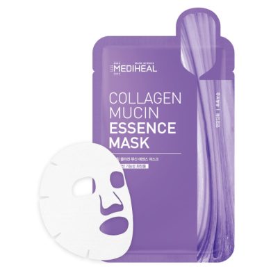 MEDIHEAL COLLAGEN MUCIN ESSENCE MASK 20 ML MEDIHEAL COLLAGEN MUCIN ESSENCE MASK 20 ML