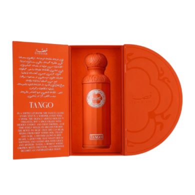 GISSAH SIGNATURE COLLECTION LIGHT FRAGRANCE TANGO 200 ML GISSAH SIGNATURE COLLECTION LIGHT FRAGRANCE TANGO 200 ML
