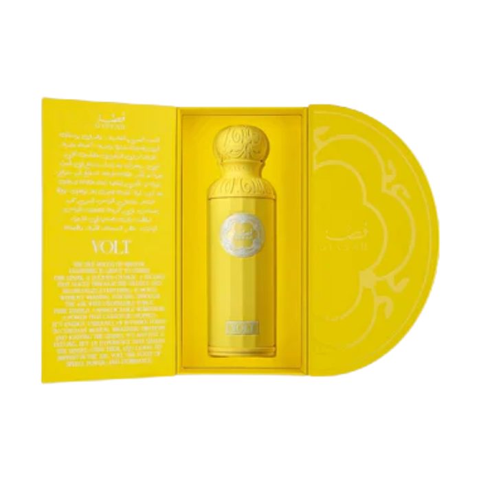 GISSAH SIGNATURE COLLECTION LIGHT FRAGRANCE VOLT 200 ML GISSAH SIGNATURE COLLECTION LIGHT FRAGRANCE VOLT 200 ML