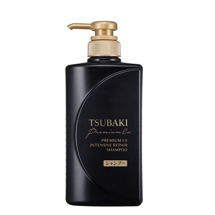 TSUBAKI PREMIUM VOLUME AND REPAIR SHAMPOO 490 ML