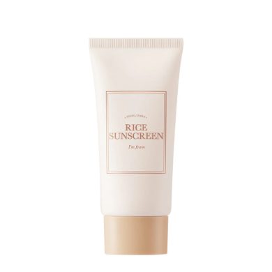 I M FROM RICE SUNSCREEN SPF50+ PA++++ 50 ML I M FROM RICE SUNSCREEN SPF50+ PA++++ 50 ML