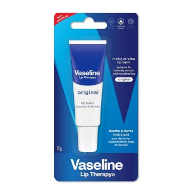 VASELINE LIP THERAPY ORIGINAL LIP BALM 10 G