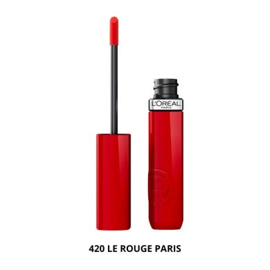 L'OREAL PARIS ROUGE A LEVRE LIQUIDE FLUSSIGER L'OREAL PARIS ROUGE A LEVRE LIQUIDE FLUSSIGER