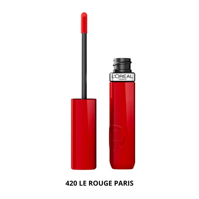 L'OREAL PARIS ROUGE A LEVRE LIQUIDE FLUSSIGER