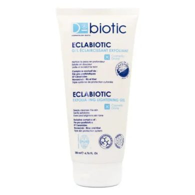 D BIOTIC ECLABIOTIC GEL ECLAIRCISSANT EXFOLIANT 200 ML D BIOTIC ECLABIOTIC GEL ECLAIRCISSANT EXFOLIANT 200 ML