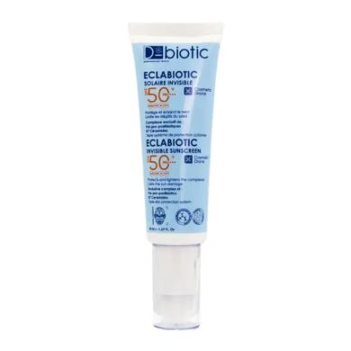 D BIOTIC ECLABIOTIC SPF 50+ PA ++++ SOLAIRE INVISIBLE 50 ML D BIOTIC ECLABIOTIC SPF 50+ PA ++++ SOLAIRE INVISIBLE 50 ML