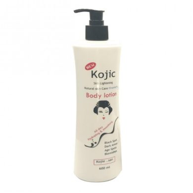 KOJIE SAN SKIN LIGHTENING BODY LOTION 600 ML KOJIE SAN SKIN LIGHTENING BODY LOTION 600 ML
