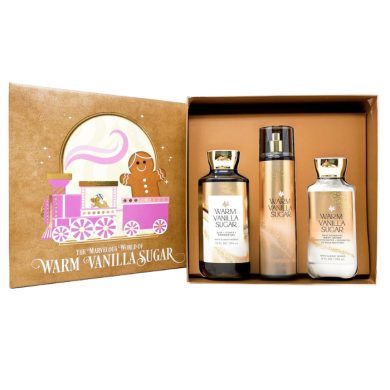 BATH AND BODY WORKS THE MARVELOUS WORLD OF WARM VANILLA SUGAR BATH AND BODY WORKS THE MARVELOUS WORLD OF WARM VANILLA SUGAR