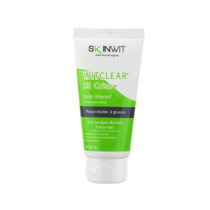 SKINWIT WITCLEAR SR CREME SOIN INTENSIVE CARE 50 ML SKINWIT WITCLEAR SR CREME SOIN INTENSIVE CARE 50 ML