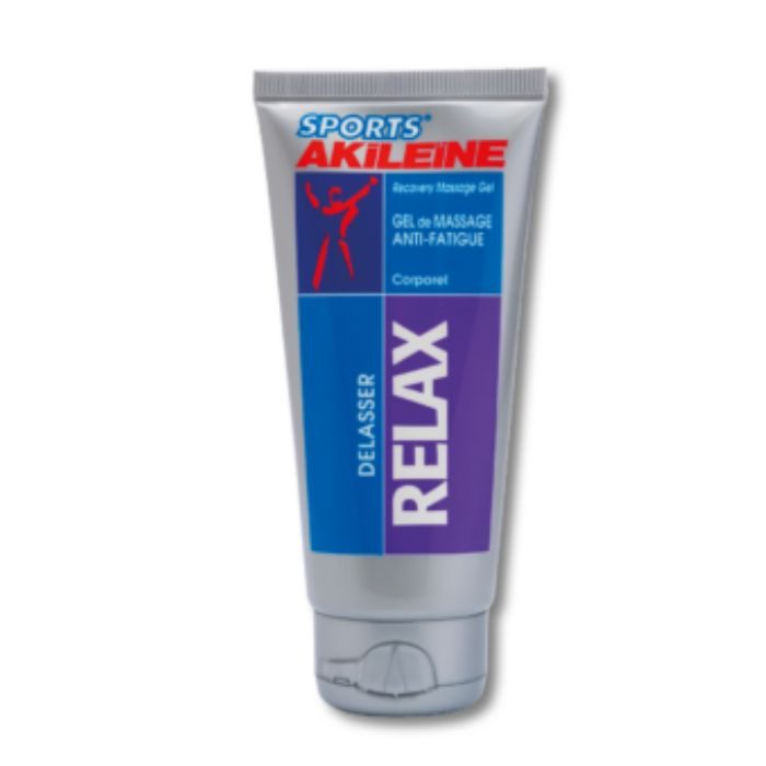 AKILEINE GEL DE MASSAGE RELAX 75ML AKILEINE GEL DE MASSAGE RELAX 75ML