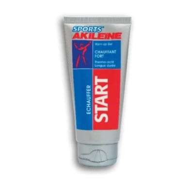 AKILEINE GEL CHAUFFANT FORT START 75ML