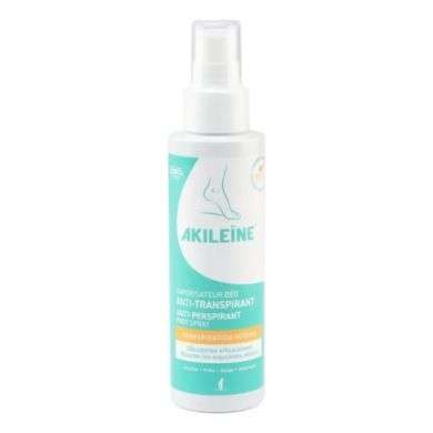 AKILEINE SPRAY PIEDS ANTI TRANSPIRANT 100ML AKILEINE SPRAY PIEDS ANTI TRANSPIRANT 100ML