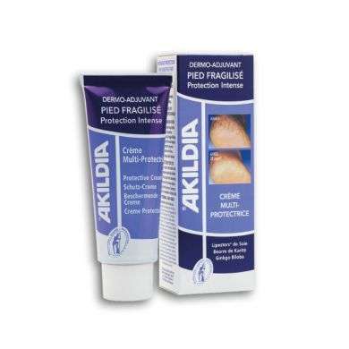 AKILDIA PROTECTION GLOBALE DU PIED DIABETIQUE 75ML AKILDIA PROTECTION GLOBALE DU PIED DIABETIQUE 75ML