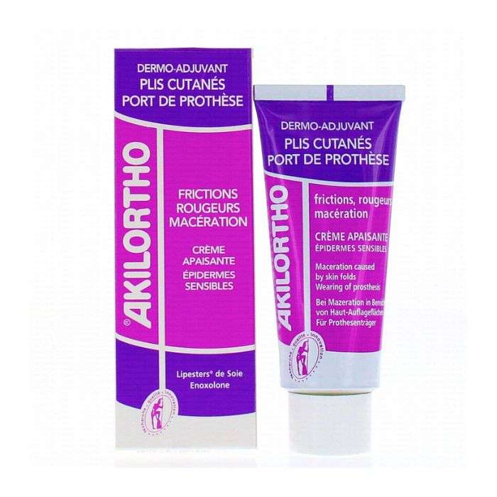AKILORTHO CREME APAISANTE PROTECTRICE 75ML AKILORTHO CREME APAISANTE PROTECTRICE 75ML