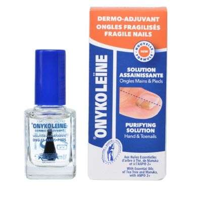 ONYKOLEINE SOLUTION ASSAINISSANTE 10ML ONYKOLEINE SOLUTION ASSAINISSANTE 10ML