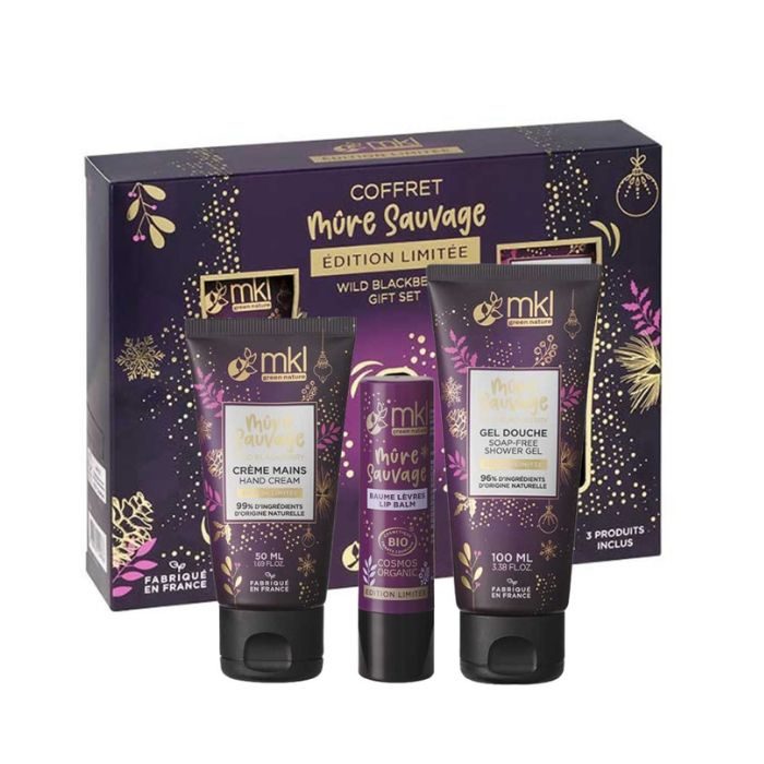 MKL COFFRET MURE SAUVAGE MKL COFFRET MURE SAUVAGE