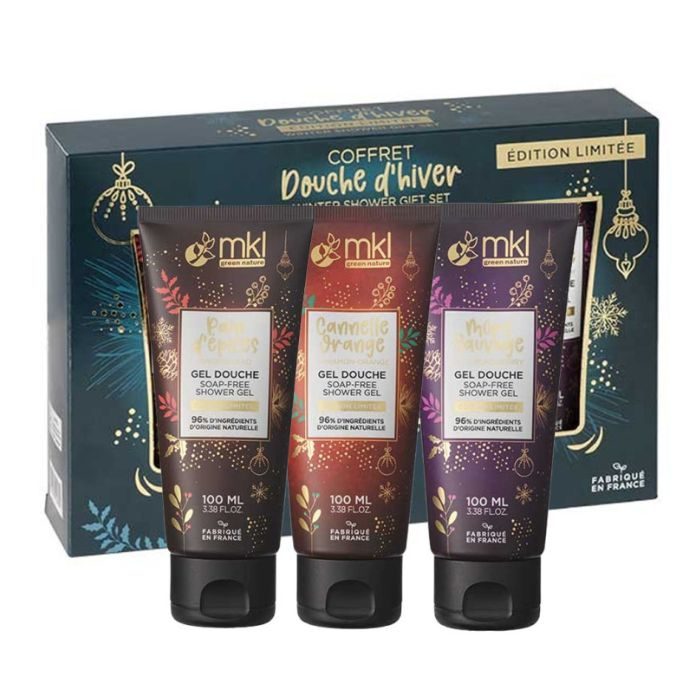 MKL COFFRET DOUCHE D'HIVER MKL COFFRET DOUCHE D'HIVER