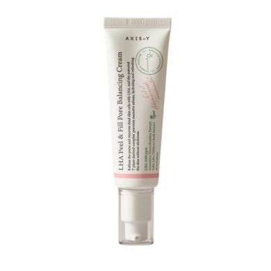 AXIS Y LHA PEEL AND FILL PORE BALANCING CREAM 50 ML AXIS Y LHA PEEL AND FILL PORE BALANCING CREAM 50 ML