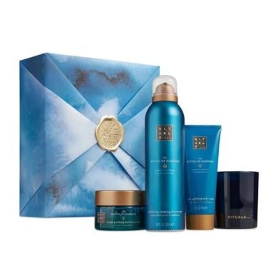 RITUALS COFFRET THE RITUAL OF HAMMAM RITUALS COFFRET THE RITUAL OF HAMMAM