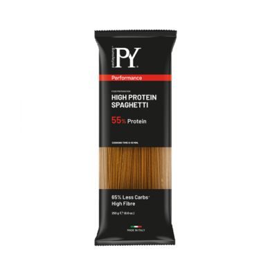 PASTAYOUNG HIGH PROTEIN SPAGHETTI 250 G PASTAYOUNG HIGH PROTEIN SPAGHETTI 250 G