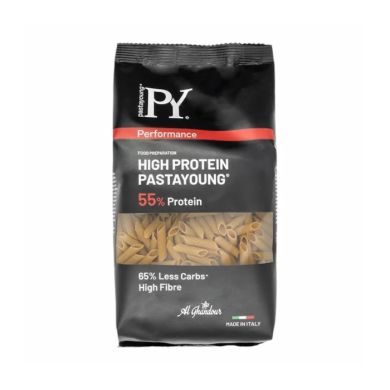 PASTAYOUNG HIGH PROTEIN PENNE RIGATE 250 G PASTAYOUNG HIGH PROTEIN PENNE RIGATE 250 G