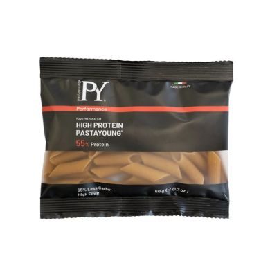 PASTAYOUNG HIGH PROTEIN PENNE RIGATE 50 G PASTAYOUNG HIGH PROTEIN PENNE RIGATE 50 G
