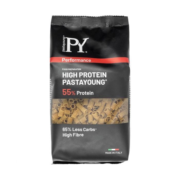 PASTAYOUNG TUBETTI PROTEINE 250 G PASTAYOUNG TUBETTI PROTEINE 250 G