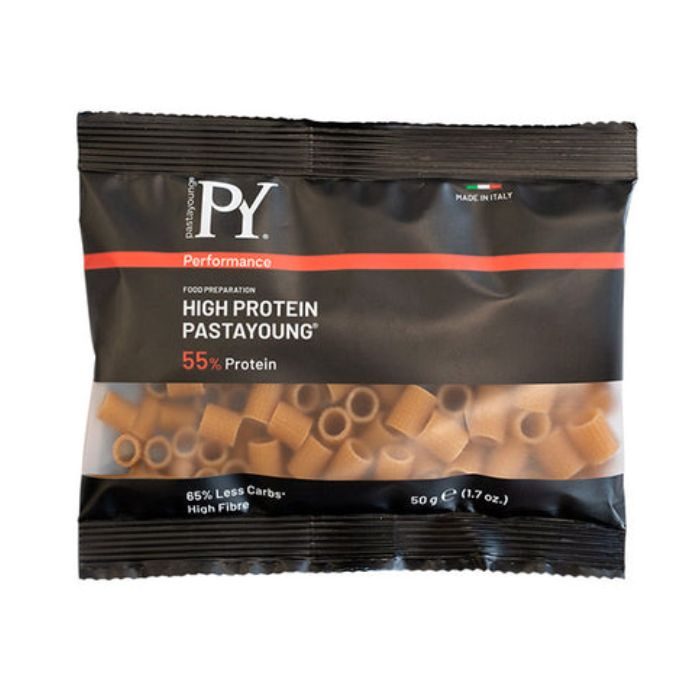 PASTAYOUNG TUBETTI PROTEINE 50G PASTAYOUNG TUBETTI PROTEINE 50G