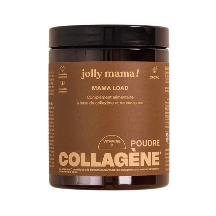 JOLLY MAMA COLLAGENE POUDRE 123G JOLLY MAMA COLLAGENE POUDRE 123G