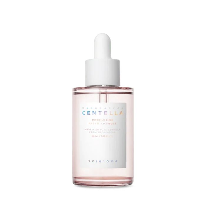 SKIN1004 MADAGASCAR CENTELLA POREMIZING FRESH AMPOULE 50 ML SKIN1004 MADAGASCAR CENTELLA POREMIZING FRESH AMPOULE 50 ML