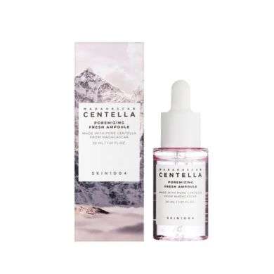 SKIN1004 MADAGASCAR CENTELLA POREMIZING FRESH AMPOULE 30 ML SKIN1004 MADAGASCAR CENTELLA POREMIZING FRESH AMPOULE 30 ML