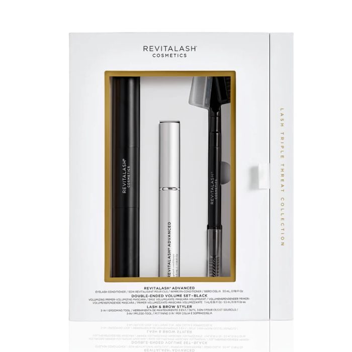 REVITALASH LASH TRIPLE THREAT COLLECTION REVITALASH LASH TRIPLE THREAT COLLECTION