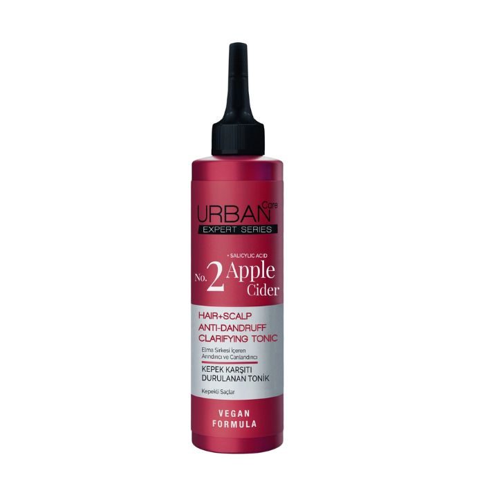 URBAN CARE N02 APPLE CIDER TONIC CLARIFIANT 200ML URBAN CARE N02 APPLE CIDER TONIC CLARIFIANT 200ML