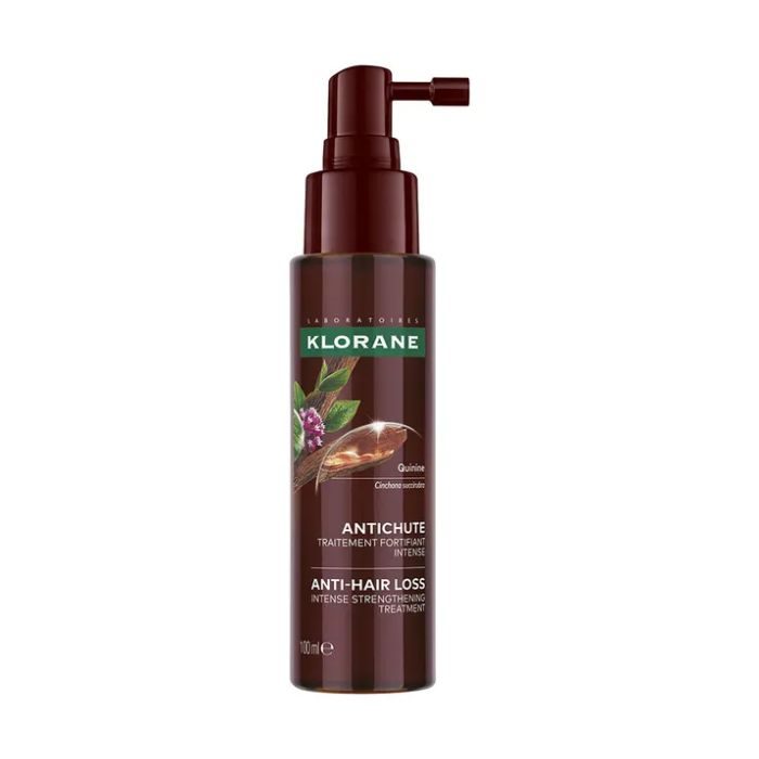 KLORANE SERUM ANTICHUTE A LA QUININE 100mL KLORANE SERUM ANTICHUTE A LA QUININE 100mL