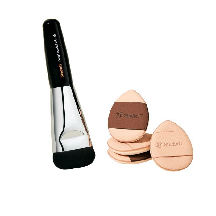 STUDIO17 KIT DE MAQUILLAGE DE BASE SKIN FIT