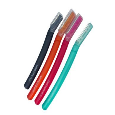 ABSOLUTE HOT ENSEMBLE DE RASOIR DE RETOUCHE RAPIDE ET DE FORME PACK DE 4 ABSOLUTE HOT ENSEMBLE DE RASOIR DE RETOUCHE RAPIDE ET DE FORME PACK DE 4